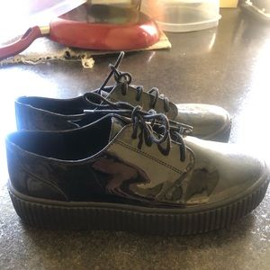 Shellys London platform shoes